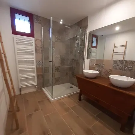 La Ferme Du Tourreblanc בית נופש לאמבסק